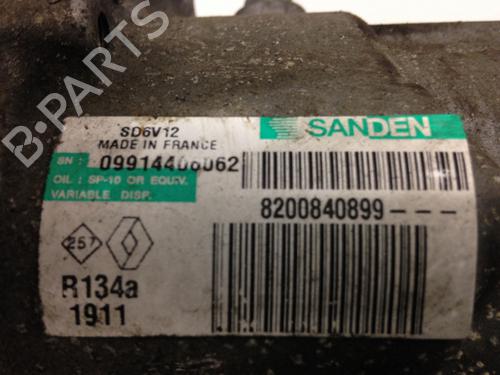 AC compressor DACIA LOGAN (LS_) 1.2 16V (LS1N, LS02, BS02) | BP23172263M34 - Image 4