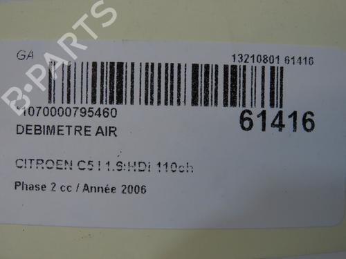 mass-air-flow-sensor-citroen-c5-ii-rc_-2004-2005-2006-2007-2008-40240987 main image