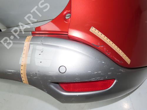 Rear bumper RENAULT CLIO IV Grandtour (KH_) 1.2 TCe 120 (KHM0) | BP28969149C8 
