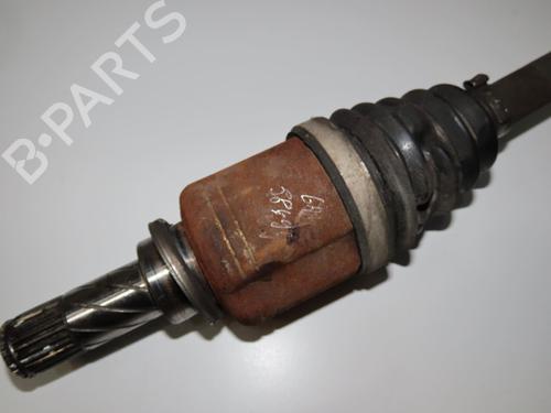 Left front driveshaft RENAULT CLIO IV (BH_) 0.9 TCe 90 (BHNF, BHMA, BHMH, BHJK, BHJR) | BP36493770M38 - Image 3
