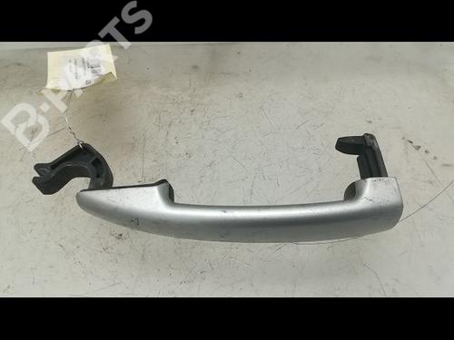 Used Front right exterior door handle CITROËN C4 Picasso I MPV (UD_) 1.6 HDi (109 hp) 9595268