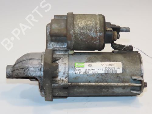 Used Starter Starter FORD KA (RU8) 1.3 TDCi (75 hp) 28829033 28829033