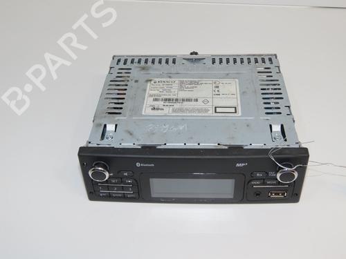 Radio RENAULT KANGOO Express (FW0/1_) 1.5 dCi 90 (FW0G, FW05, FW08, FW11) | BP33728080E6  - Image 7