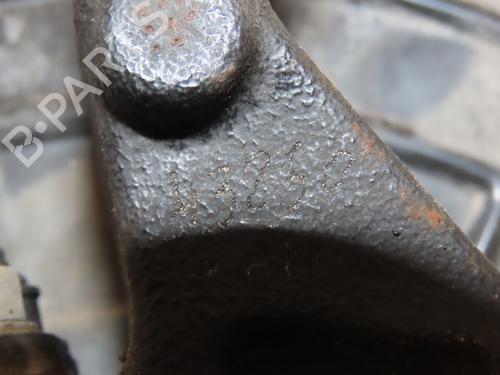 Left front steering knuckle FIAT 500X (334_) 1.3 (334.AXR11) | BP29441662M25 - Image 4