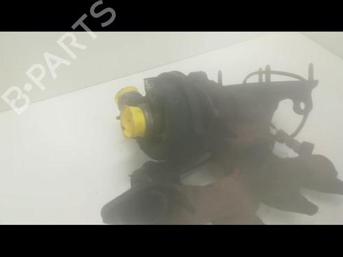 Used Turbocharger/Supercharger PEUGEOT 307 (3A/C) 2.0 HDi 110 (107 hp) 23171435