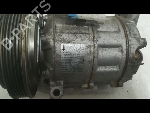 Compressor A/C ALFA ROMEO SPIDER (939_) 2.2 JTS (939EXB1B, 939EXB11) (185 hp) 23172301