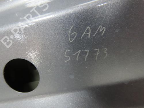 Right front door PEUGEOT 208 II (UB_, UP_, UW_, UJ_) 1.2 PureTech 100 | BP28831245C3 