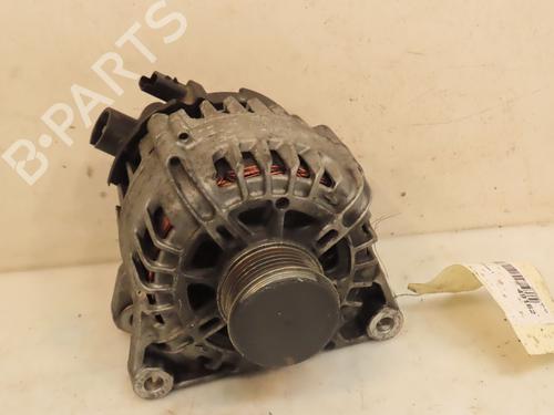 Used Alternator Alternator PEUGEOT 2008 II (UD_, US_, UY_, UJ_, UR_, UC_) 1.2 PureTech 130 (USHNS, URHNS) (130 hp) 16586378 16586378