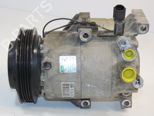 AC-Kompressor HYUNDAI ix20 (JC) 1.4 CRDi (90 hp) 18709775