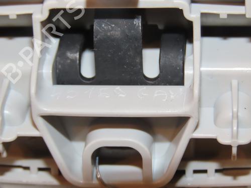 Right sun visor SMART FORTWO Coupe (451) 0.8 CDi (451.300) | BP16758144I2 