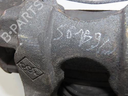 Left front brake caliper RENAULT TWINGO III (BCM_, BCA_) 1.0 SCe 70 | BP36494253M105 - Image 6