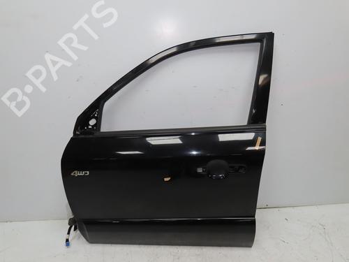 Left front door HYUNDAI TUCSON (JM) 2.0 CRDi All-wheel Drive | BP28831291C2 