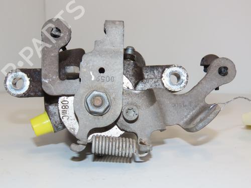 Left rear brake caliper CITROËN BERLINGO MULTISPACE (B9) 1.6 BlueHDi 100 | BP19123460M107 