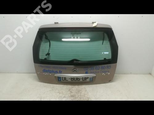 Used Tailgate Tailgate CITROËN C3 I (FC_, FN_) 1.6 16V (109 hp) 9598512 9598512