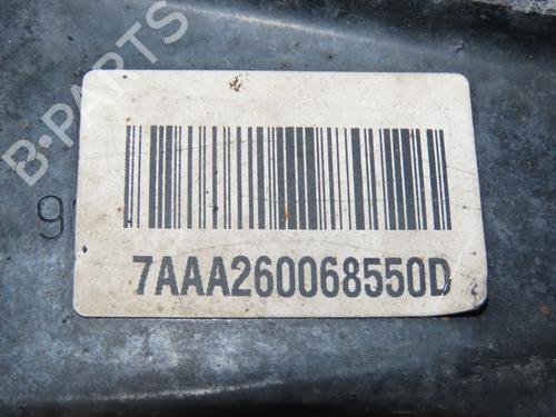 Used Right front suspension arm PEUGEOT 3008 II SUV (MC_, MR_, MJ_, M4_) 1.5 BlueHDi 130 (131 hp) 29195982