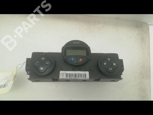 Used Climate control RENAULT SCÉNIC II (JM0/1_) 1.9 dCi (JM0G, JM12, JM1G, JM2C) (120 hp) 9597582