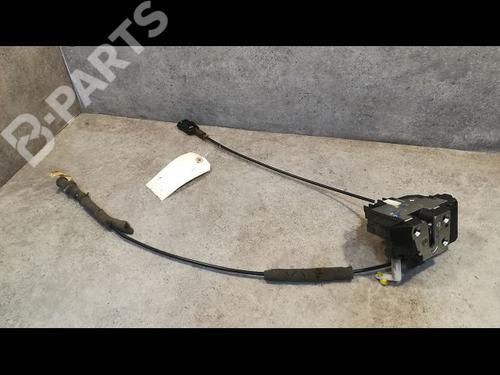 Used Front left lock NISSAN MICRA III (K12) 1.4 16V (88 hp) 9610828