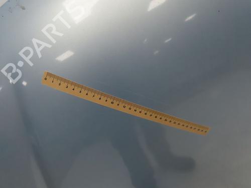 Hood PEUGEOT 206 Hatchback (2A/C) 1.4 i | BP28831044C1 