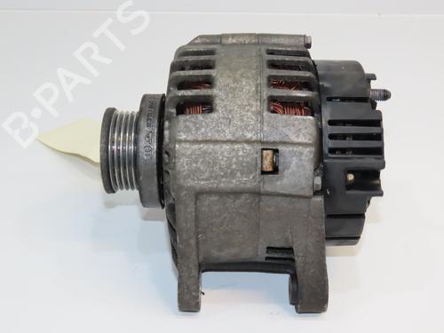 Alternator RENAULT CLIO II (BB_, CB_) 1.5 dCi (B/CB07) | BP30691853M7