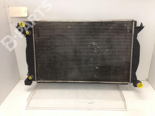Used Water radiator Water radiator AUDI A4 B6 Avant (8E5) 2.5 TDI quattro (180 hp) 9593675 9593675