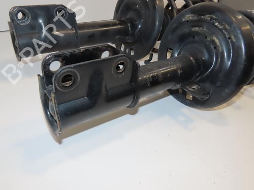 Right front shock absorber RENAULT MEGANE III Hatchback (BZ0/1_, B3_) 1.5 dCi | BP29441660M17 
