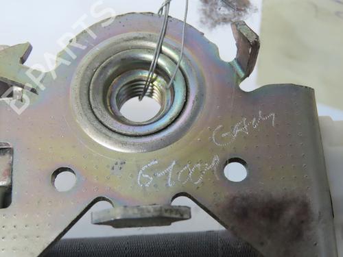 Front left seatbelt CITROËN C3 II (SC_) 1.4 HDi 70 (SC8HZC, SC8HR0, SC8HP4) | BP38915819I26 - Image 4