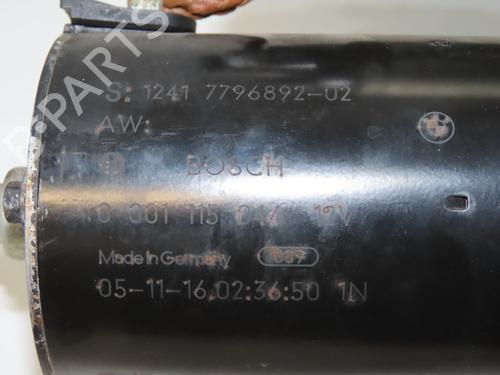 Starter BMW 1 (E87) 118 d | BP32511398M8 