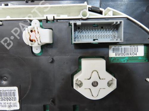 Instrument cluster RENAULT VEL SATIS (BJ0_) 2.2 dCi (BJ0E, BJ0F) | BP36494510C47 - Image 5