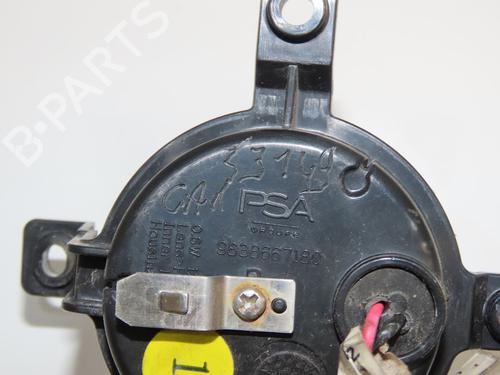 Right front indicator CITROËN AMI (9A_) Electric (9AZ2CA) | BP36495611C33 - Image 7