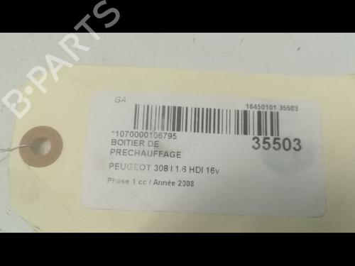 Elektronisk modul PEUGEOT 308 I (4A_, 4C_) 1.6 HDi (109 hp) 10396280