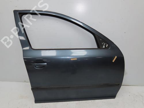 Right front door SKODA OCTAVIA II Combi (1Z5) 1.9 TDI | BP28801923C3 