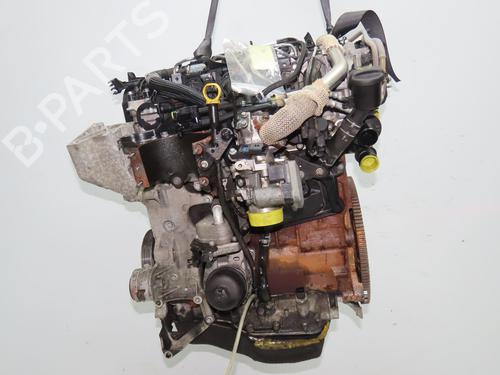 Engine LAND ROVER RANGE ROVER EVOQUE (L538) 2.2 D 4x4 | BP31242408M1  - Image 5