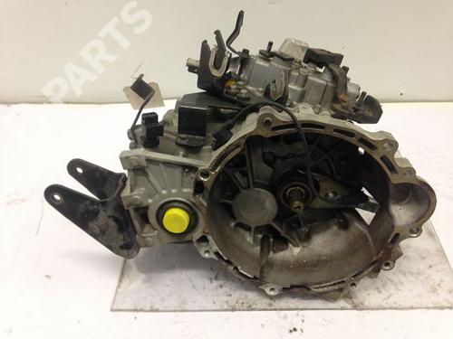 Used Gearbox KIA RIO II (JB) 1.5 CRDi (110 hp) 9592803