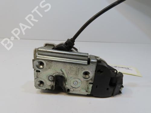 Serrure avant gauche Serrure avant gauche CITROËN C3 I (FC_, FN_) 1.1 i (60 hp) 39756522 39756522
