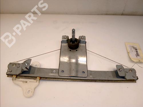 Used Rear right window mechanism RENAULT CLIO IV (BH_) 1.5 dCi 90 (90 hp) 11103101