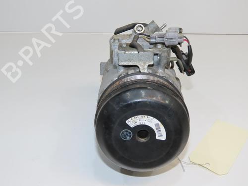 AC compressor MERCEDES-BENZ SLK (R172) 200 (172.448) | BP37163294M34 - Image 8