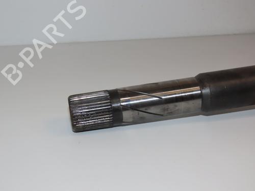 Right front driveshaft RENAULT MASTER III Van (FV) 2.3 dCi 145 FWD (FV0E, FV0F, FV0H, FV02, FV0M, FV0S,... | BP19747691M39 - Image 3