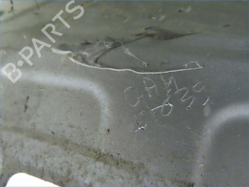 Used Left front fenders VW GOLF PLUS V (5M1, 521) 1.9 TDI (105 hp) 28801866