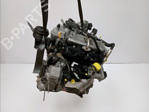 Motor TOYOTA YARIS (_P13_) 1.5 Hybrid (NHP130_, NHP130) (101 hp) 11098648