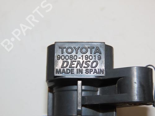 Used Ignition coil CITROËN C1 (PM_, PN_) 1.0 (68 hp) 28828943
