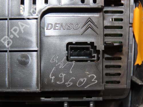 Climate control CITROËN C4 Grand Picasso I (UA_) 2.0 HDi 138 | BP19319529I5 