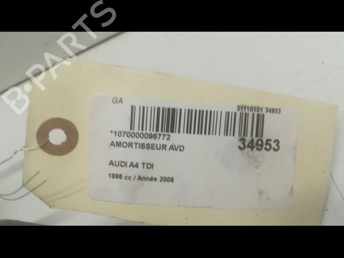 Used Right front shock absorber AUDI A4 B7 Avant (8ED) 1.9 TDI (116 hp) 9597106