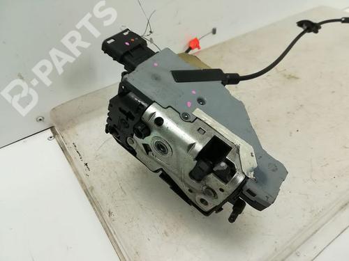 Rear right lock CITROËN C4 Picasso I MPV (UD_) 1.6 HDi | BP9592873C99 