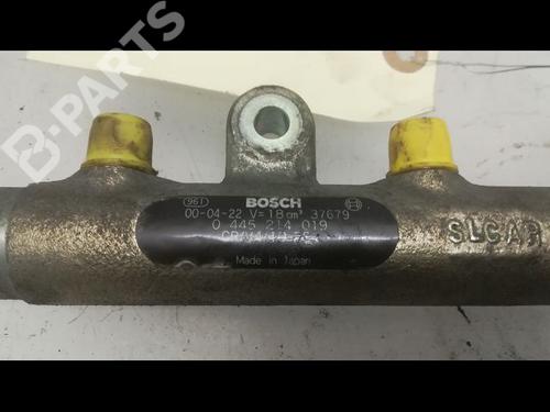 Injection rail PEUGEOT 206 Hatchback (2A/C) 2.0 HDI 90 | BP9598095M98 