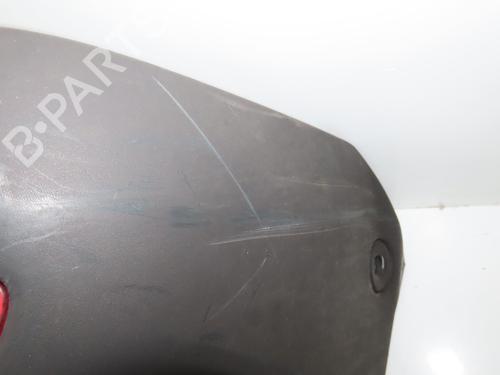 Rear bumper RENAULT KANGOO (KC0/1_) D 65 1.9 (KC0E, KC02, KC0J, KC0N) | BP28832118C8 