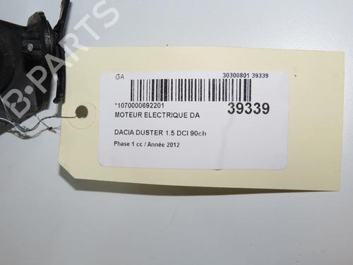 Steering pump DACIA DUSTER (HS_) 1.5 dCi (HSAJ) | BP33477529M99  - Image 6