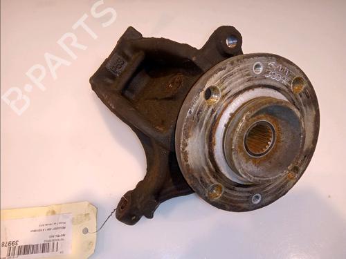 Used Right front steering knuckle PEUGEOT 208 I (CA_, CC_) 1.4 HDi (68 hp) 14876122