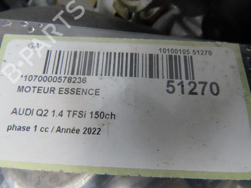 Motor AUDI Q2 (GAB, GAG) 35 TFSI (150 hp) 32253842