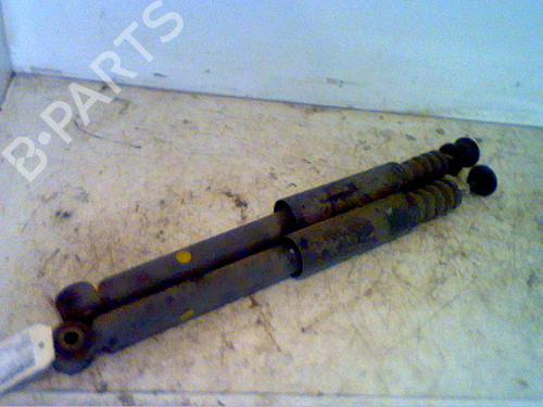 Used Right rear shock absorber RENAULT MODUS / GRAND MODUS (F/JP0_) 1.2 (JP0C, JP0K, FP0C, FP0K, FP0P, JP0P, JP0T) (75 hp) 23173485