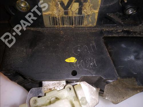 Rear left lock OPEL ASTRA J (P10) 1.7 CDTI (68) | BP12095036C100 